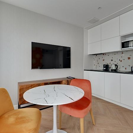 Retro Boutique Apartments By Dom & House Gdansk Bagian luar foto