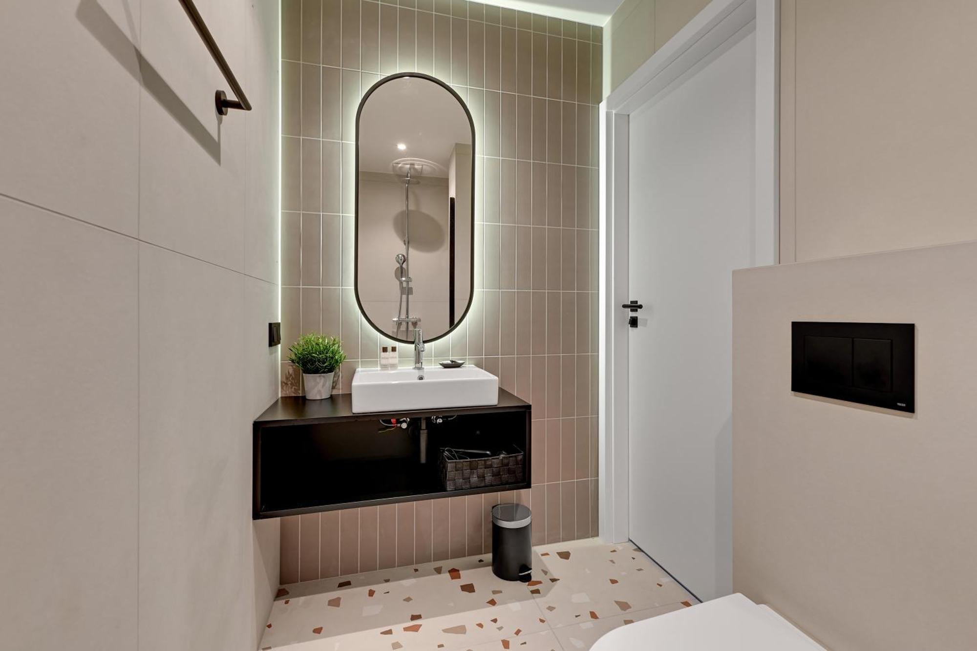 Retro Boutique Apartments By Dom & House Gdansk Bagian luar foto