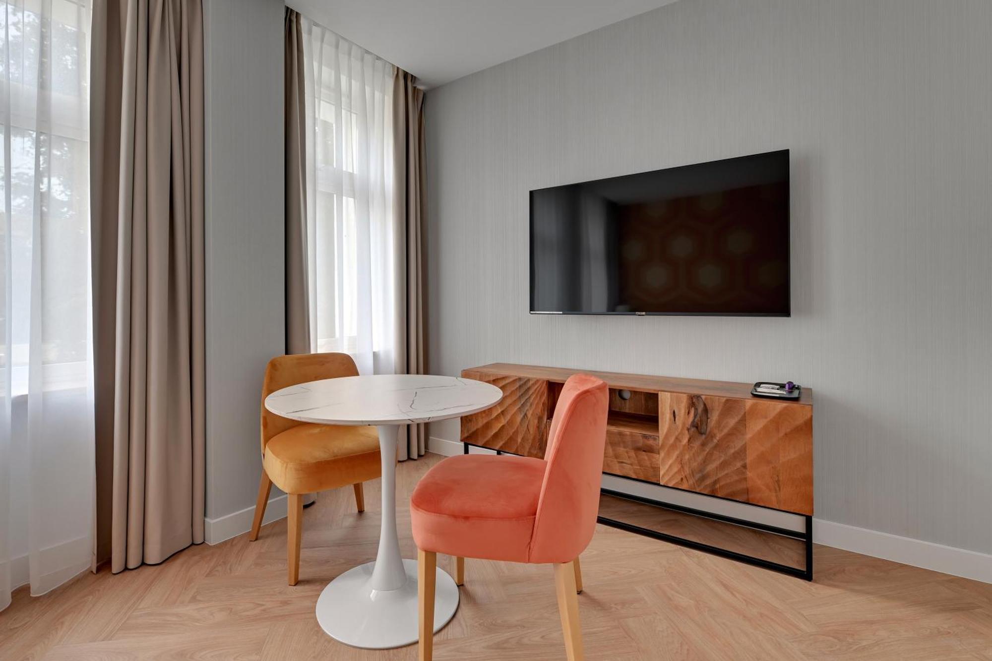 Retro Boutique Apartments By Dom & House Gdansk Bagian luar foto