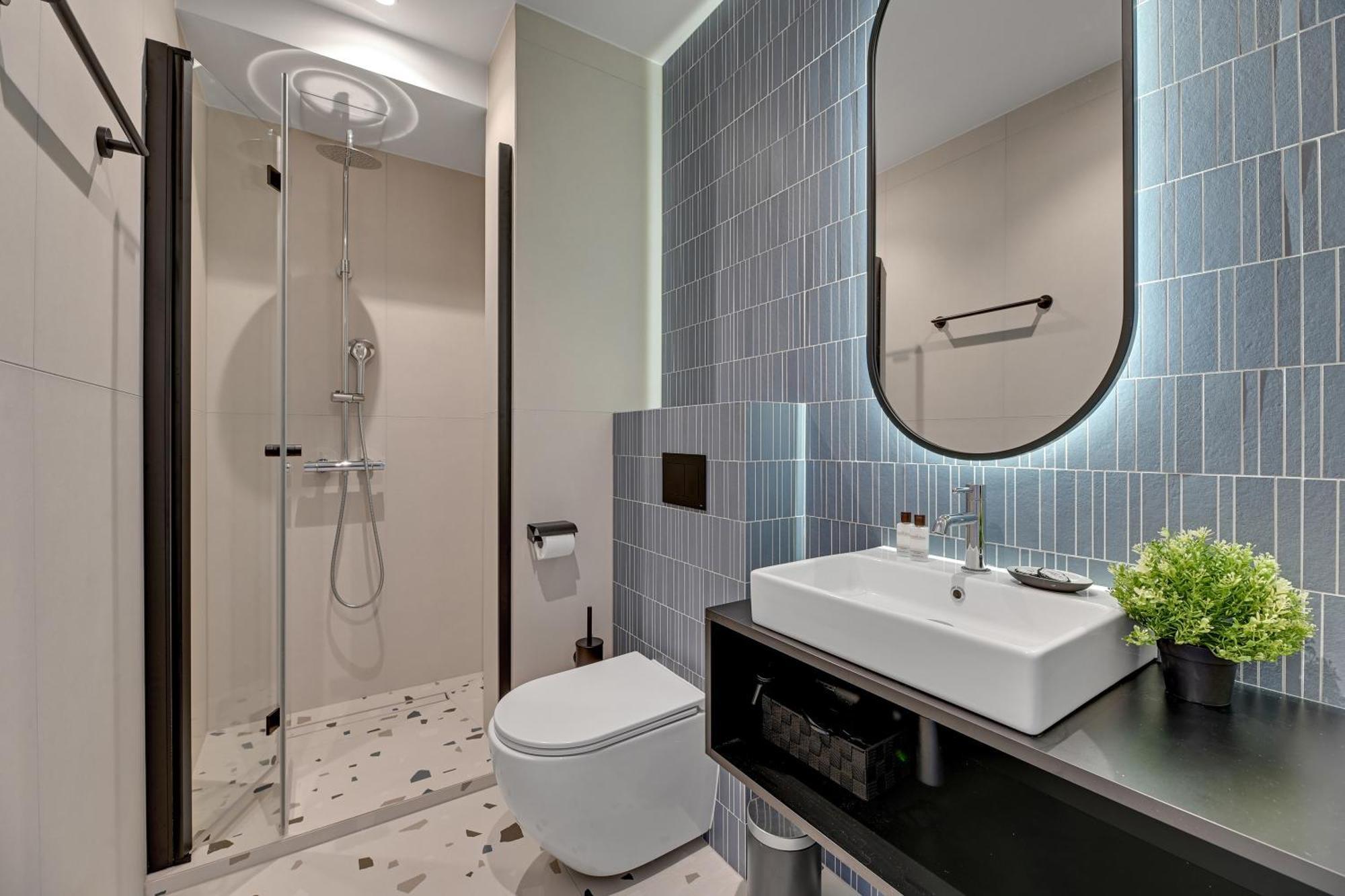 Retro Boutique Apartments By Dom & House Gdansk Bagian luar foto