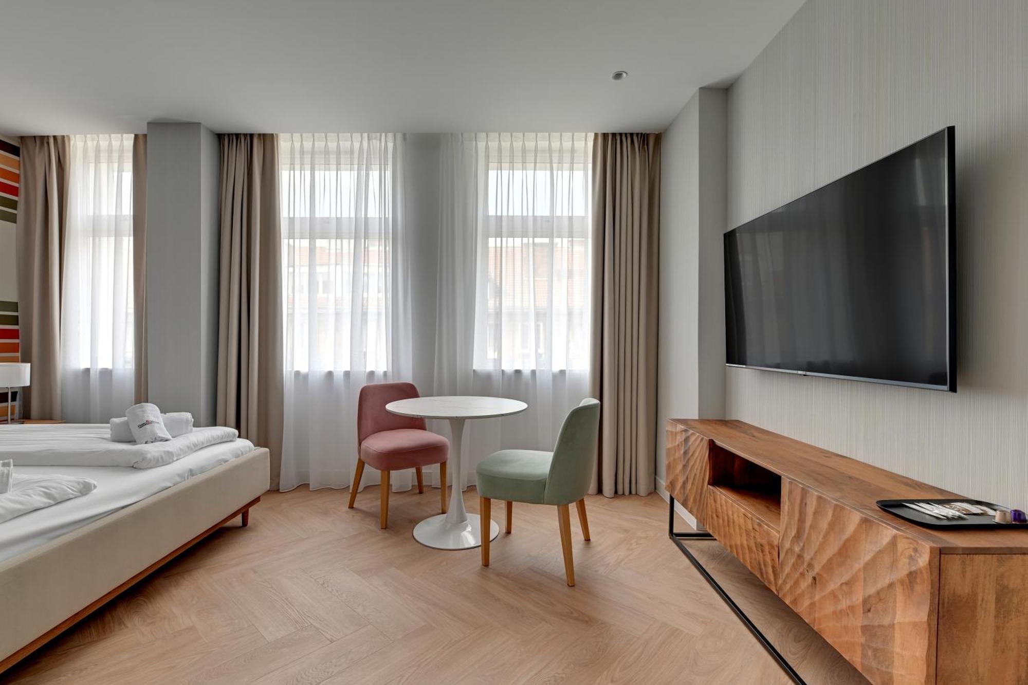 Retro Boutique Apartments By Dom & House Gdansk Bagian luar foto