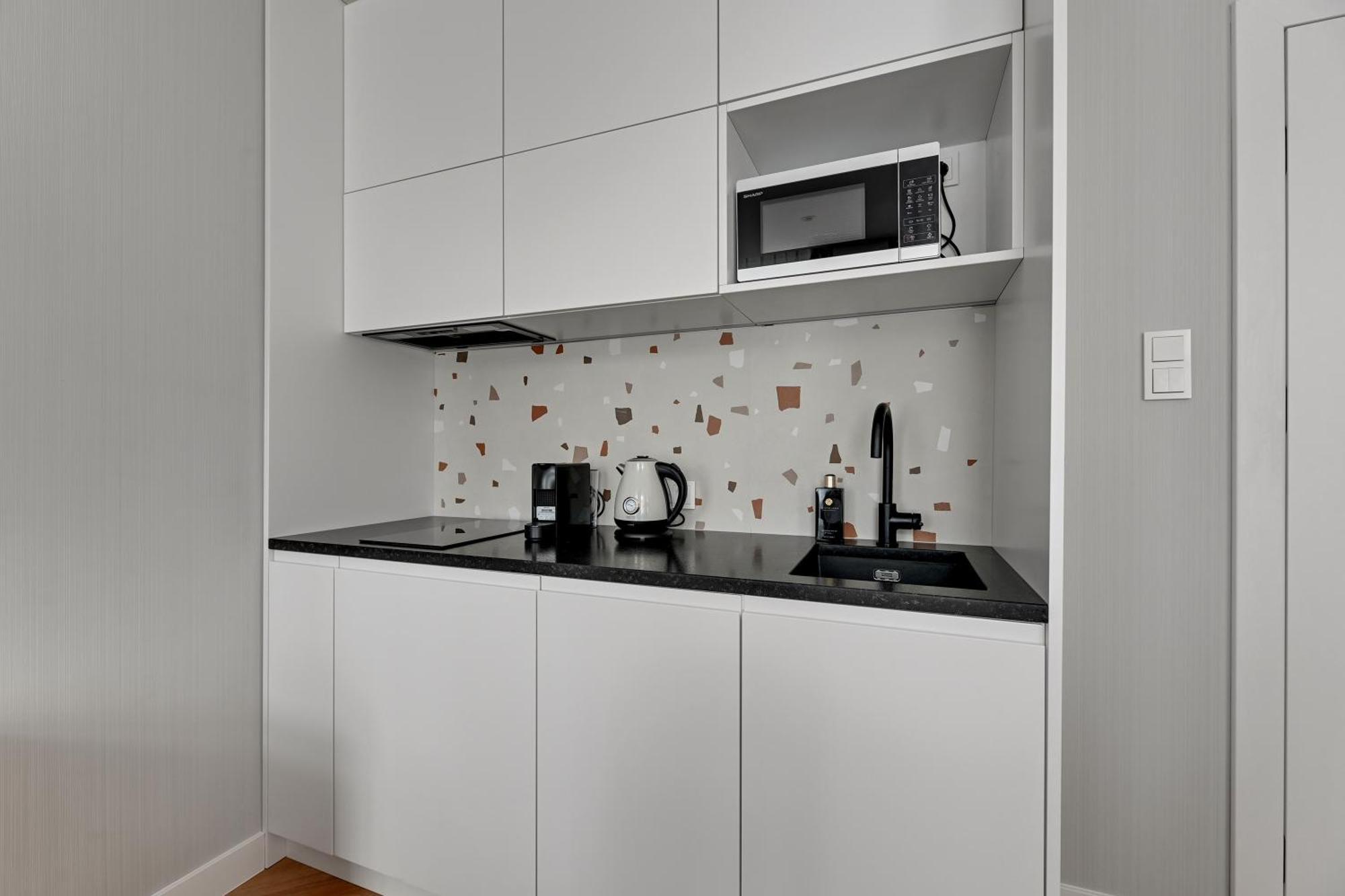 Retro Boutique Apartments By Dom & House Gdansk Bagian luar foto