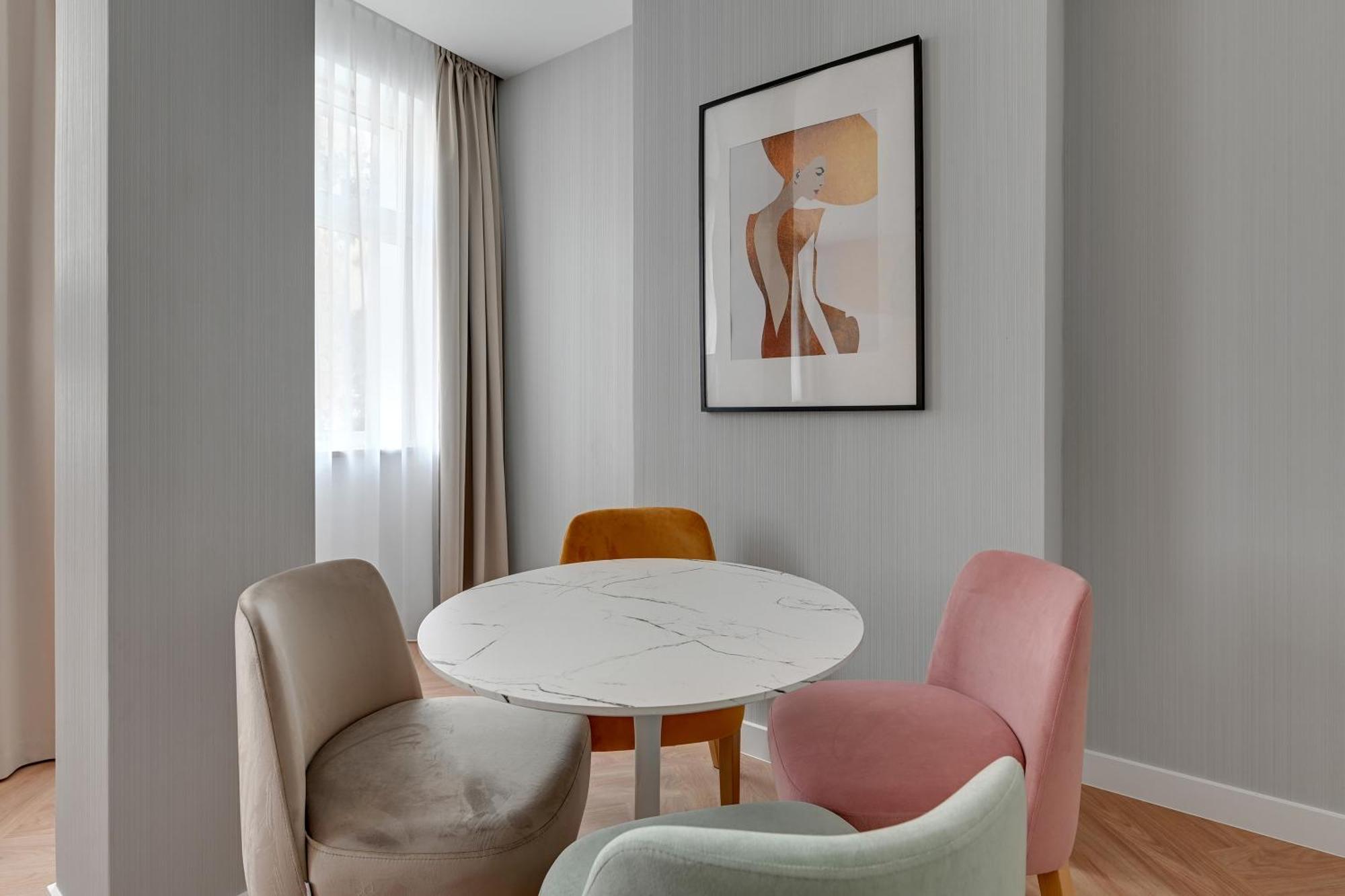 Retro Boutique Apartments By Dom & House Gdansk Bagian luar foto