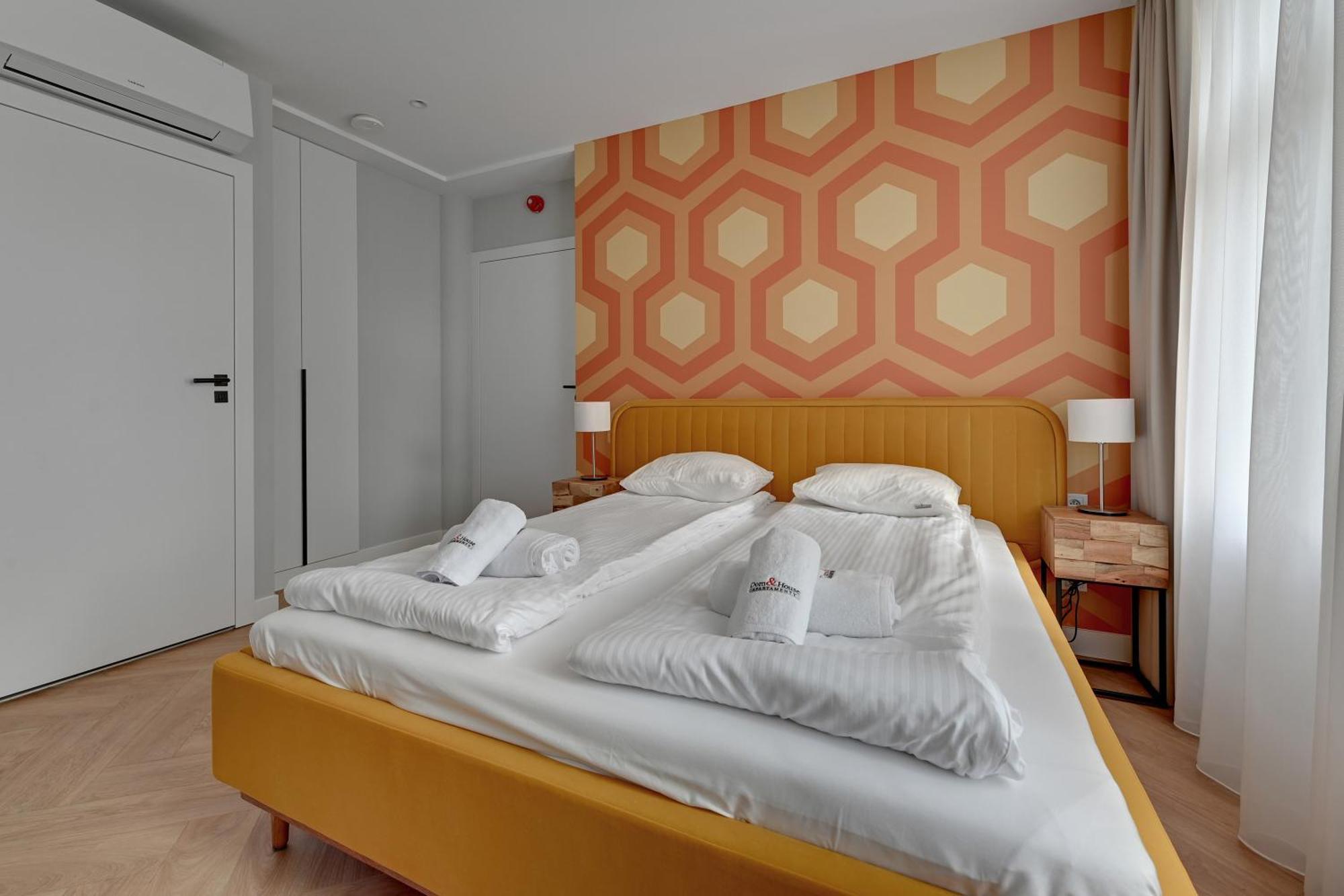 Retro Boutique Apartments By Dom & House Gdansk Bagian luar foto