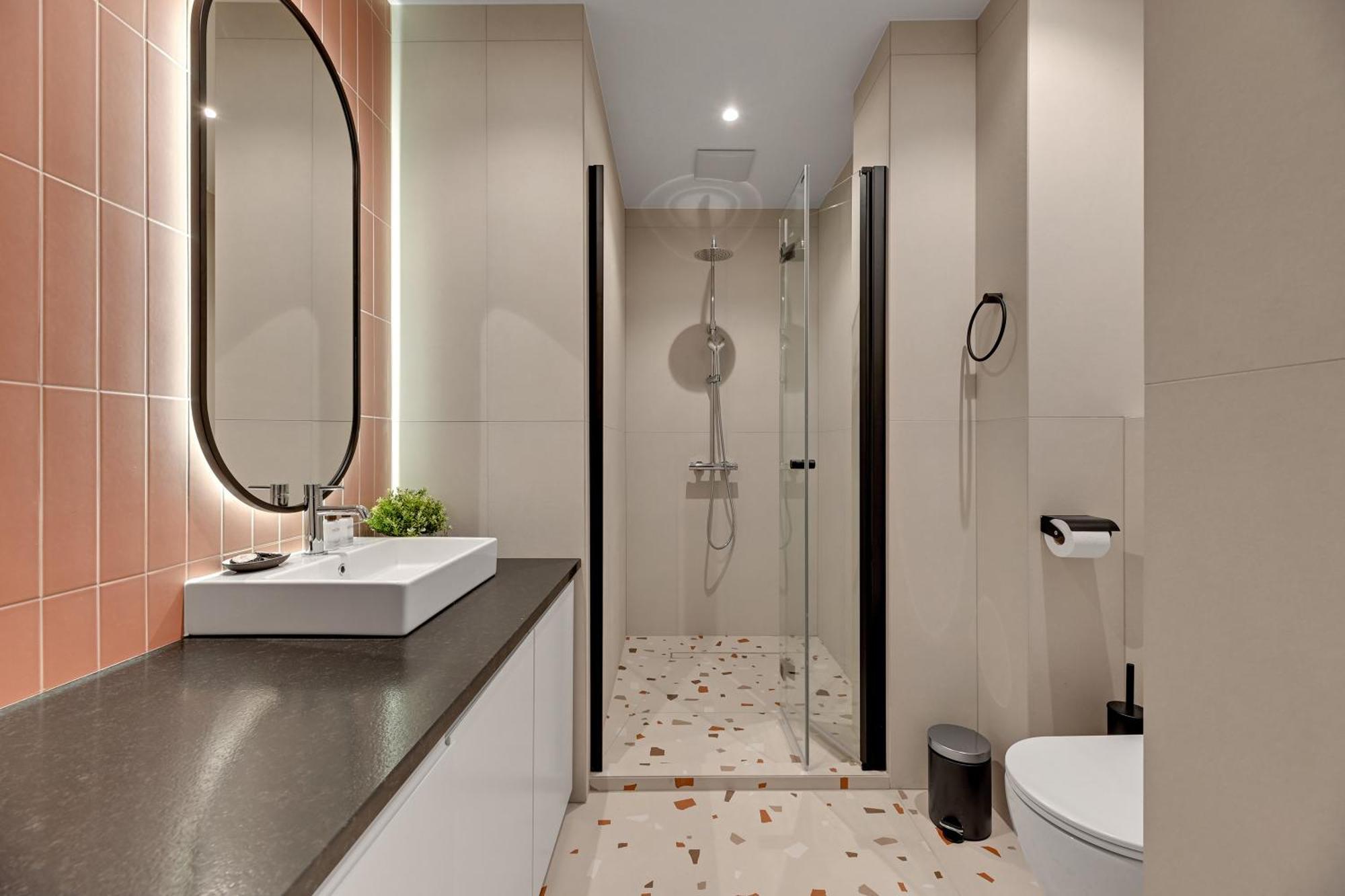 Retro Boutique Apartments By Dom & House Gdansk Bagian luar foto