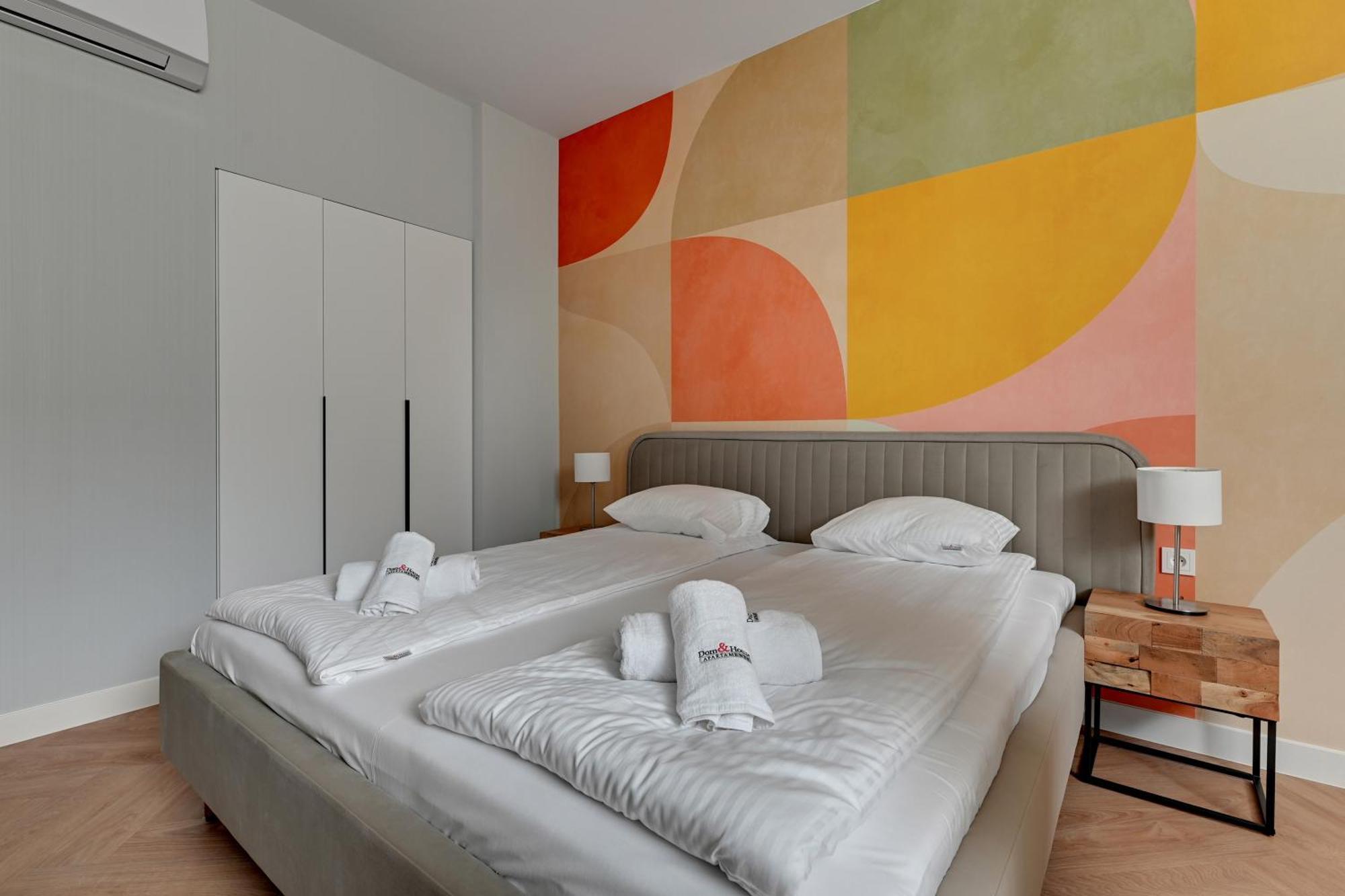 Retro Boutique Apartments By Dom & House Gdansk Bagian luar foto