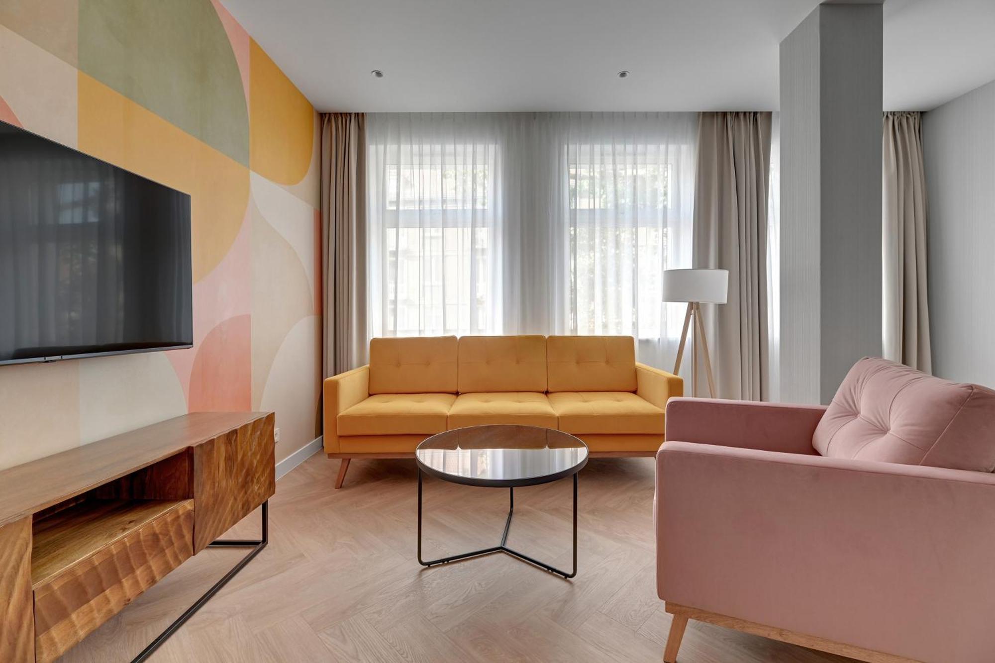 Retro Boutique Apartments By Dom & House Gdansk Bagian luar foto