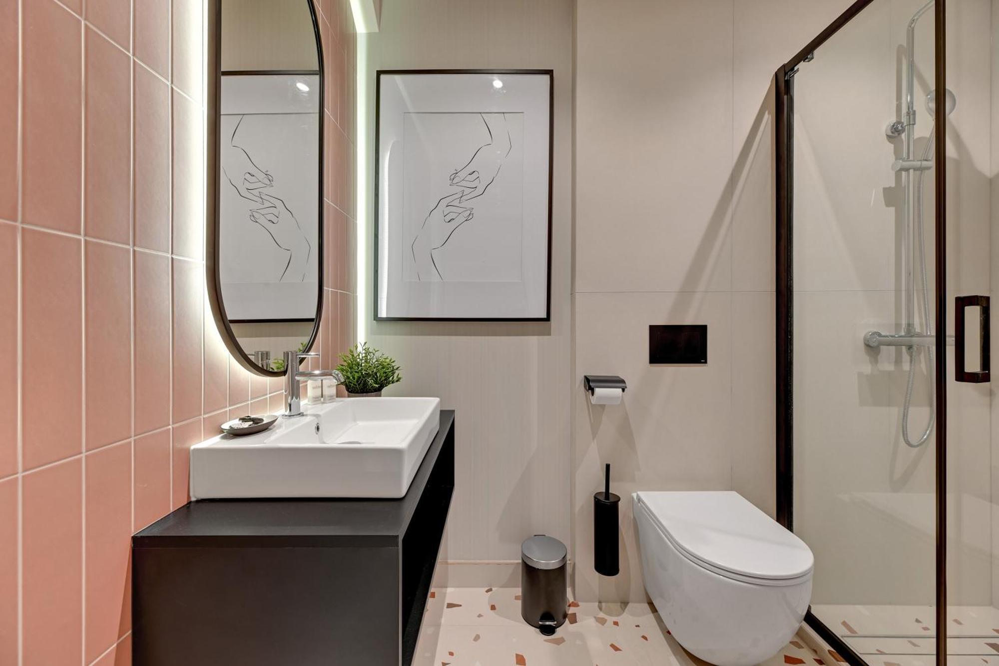 Retro Boutique Apartments By Dom & House Gdansk Bagian luar foto
