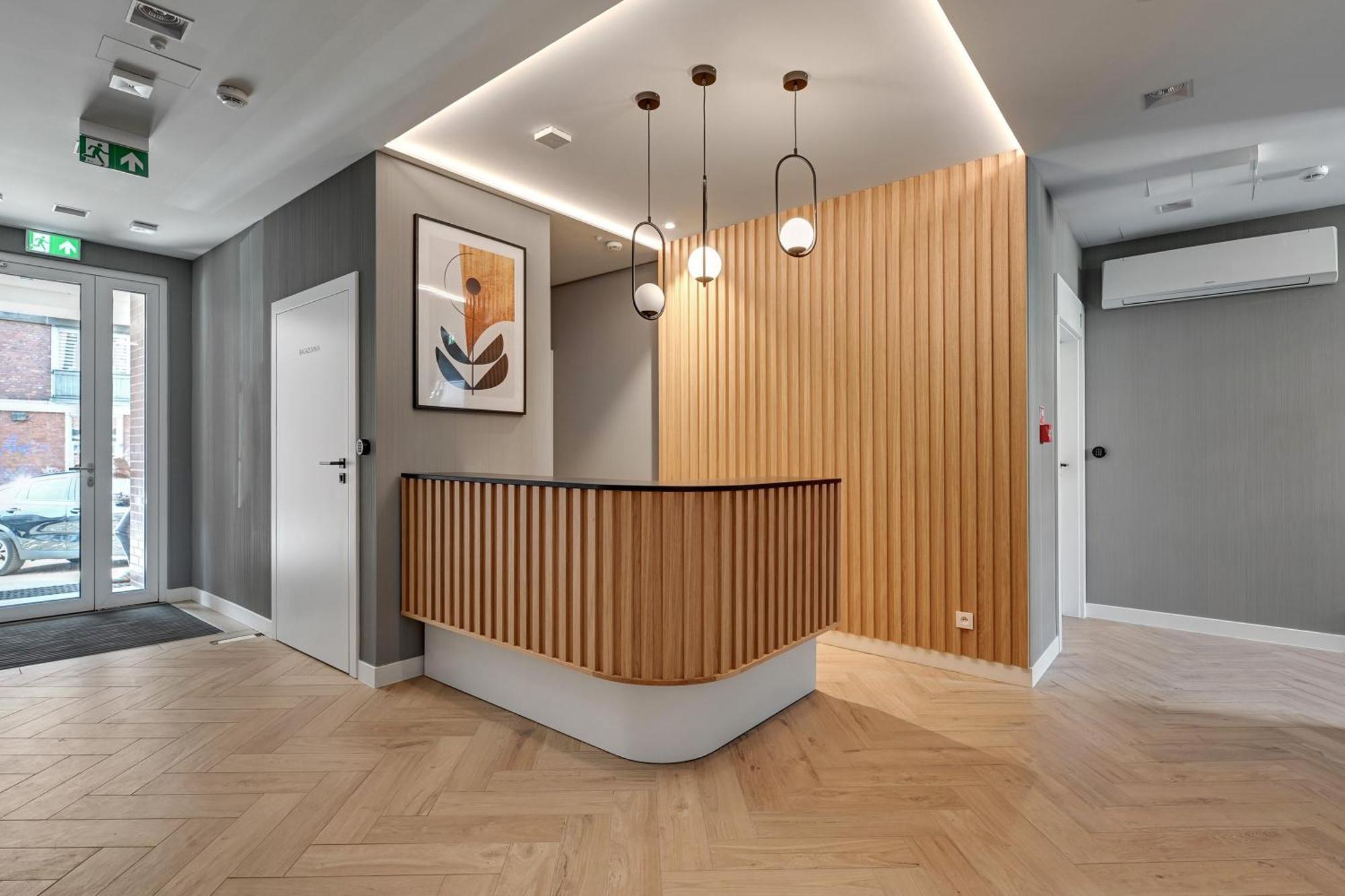 Retro Boutique Apartments By Dom & House Gdansk Bagian luar foto