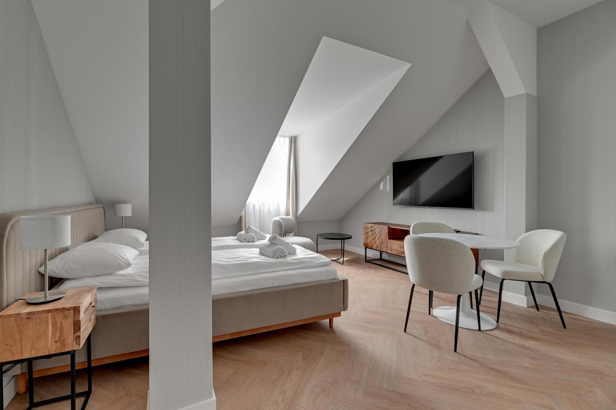 Retro Boutique Apartments By Dom & House Gdansk Bagian luar foto