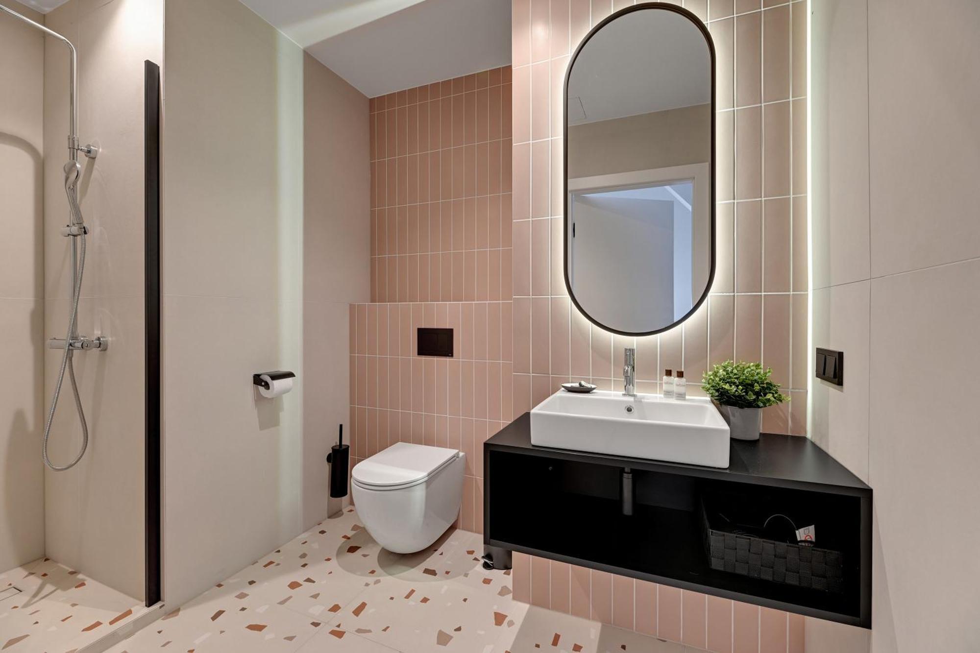 Retro Boutique Apartments By Dom & House Gdansk Bagian luar foto