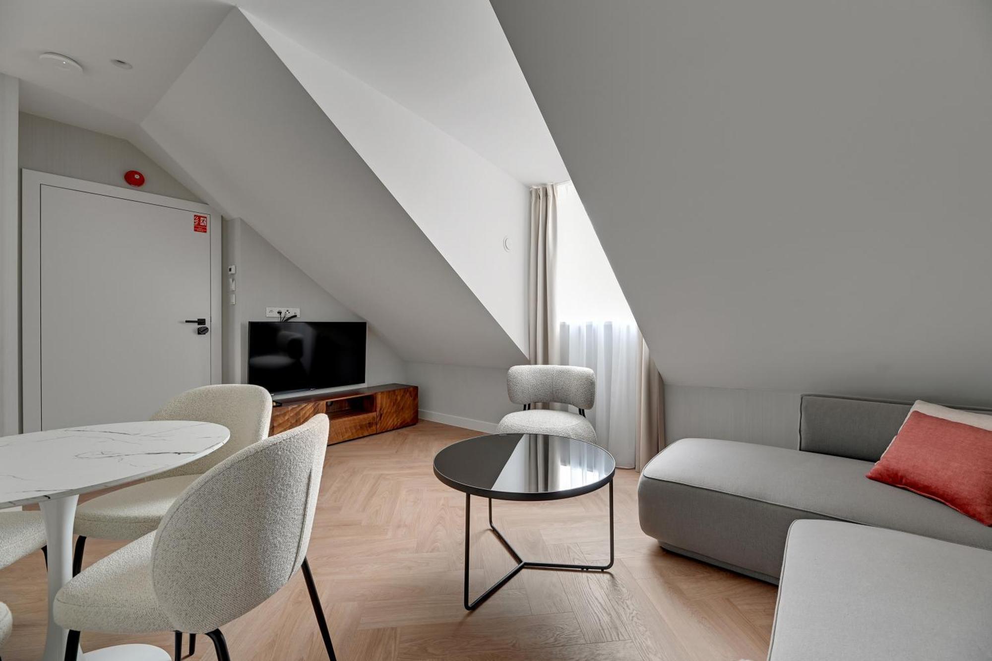 Retro Boutique Apartments By Dom & House Gdansk Bagian luar foto