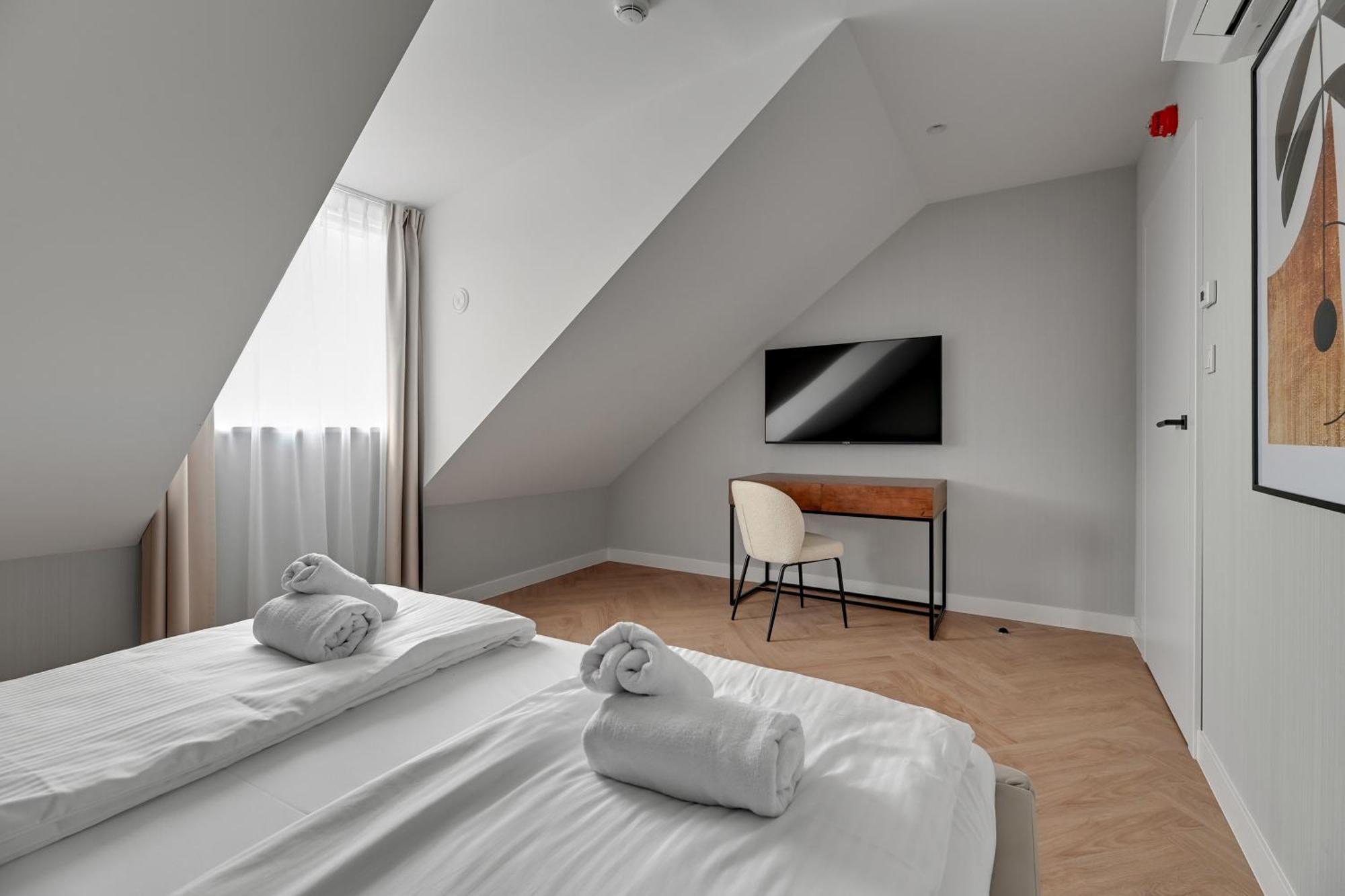 Retro Boutique Apartments By Dom & House Gdansk Bagian luar foto