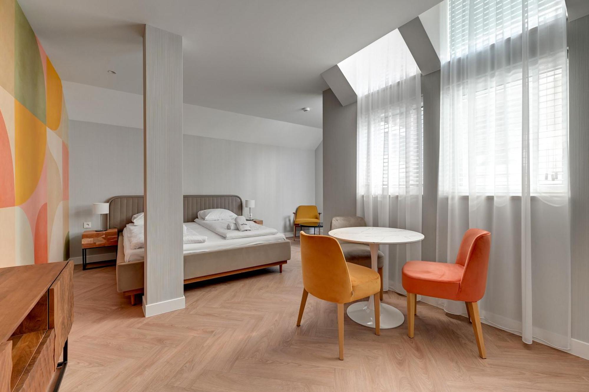 Retro Boutique Apartments By Dom & House Gdansk Bagian luar foto