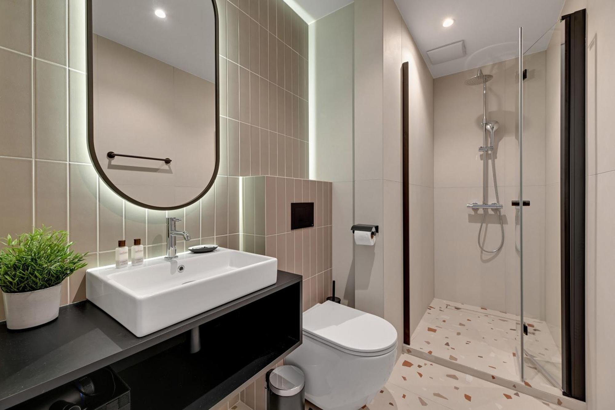 Retro Boutique Apartments By Dom & House Gdansk Bagian luar foto