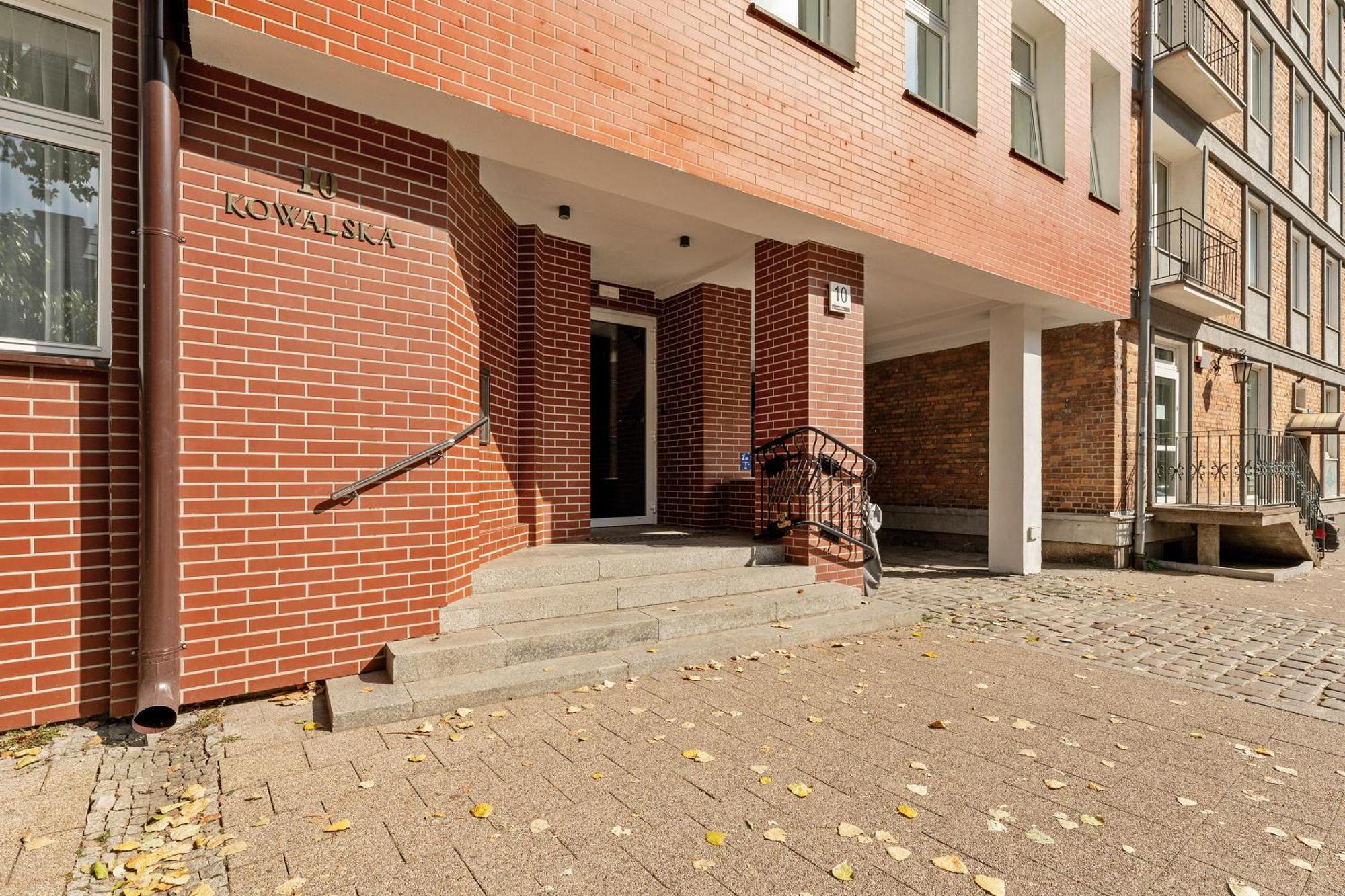 Retro Boutique Apartments By Dom & House Gdansk Bagian luar foto