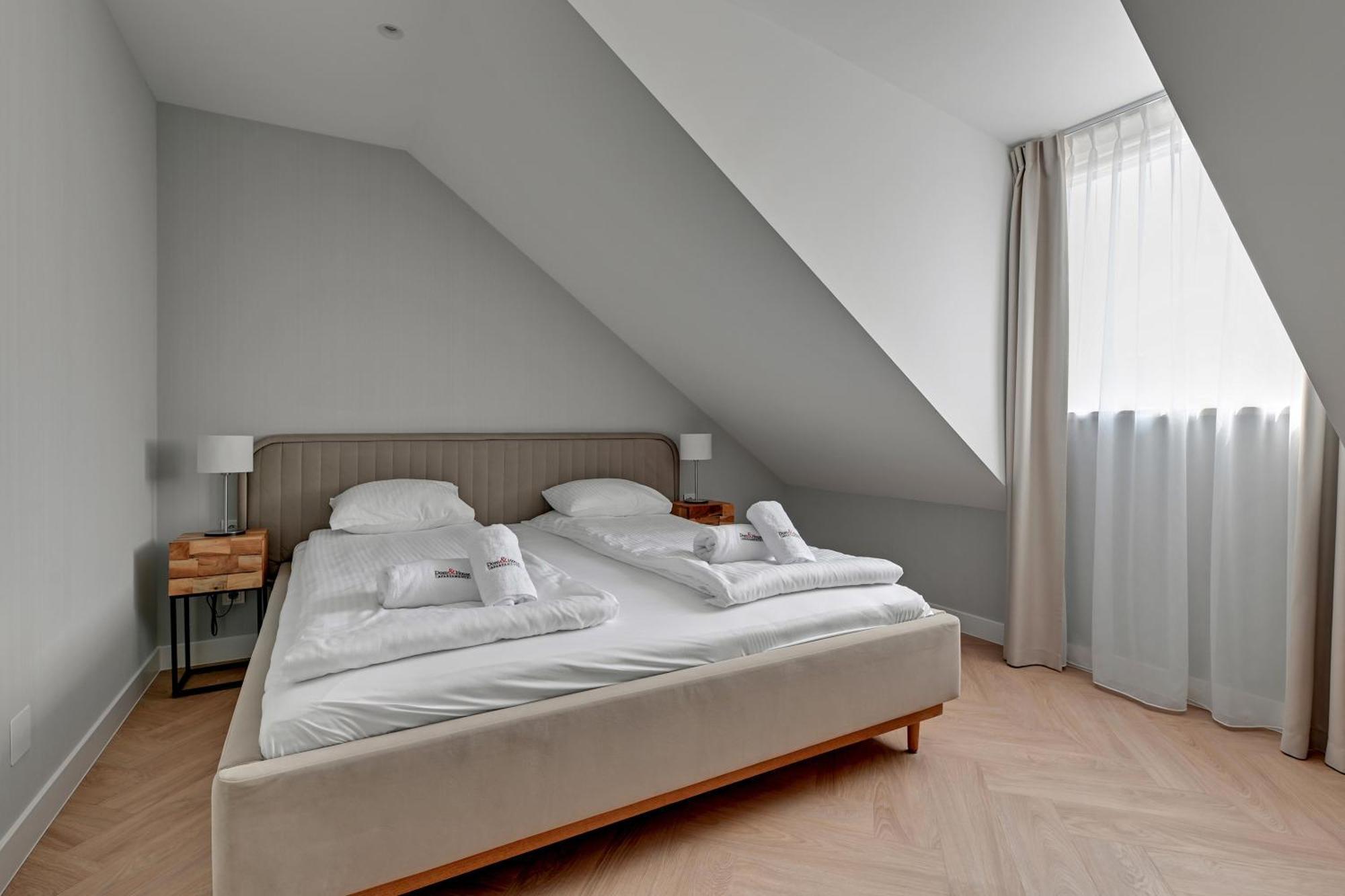 Retro Boutique Apartments By Dom & House Gdansk Bagian luar foto