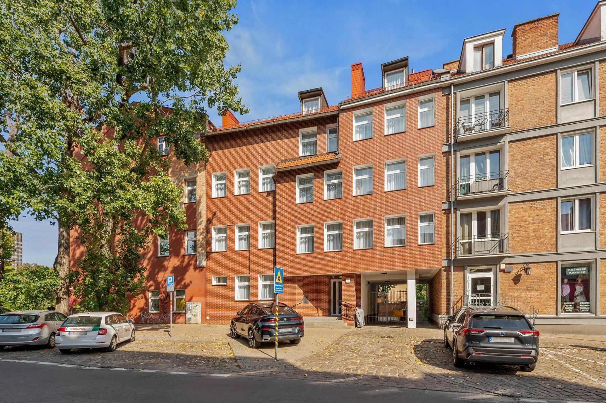 Retro Boutique Apartments By Dom & House Gdansk Bagian luar foto
