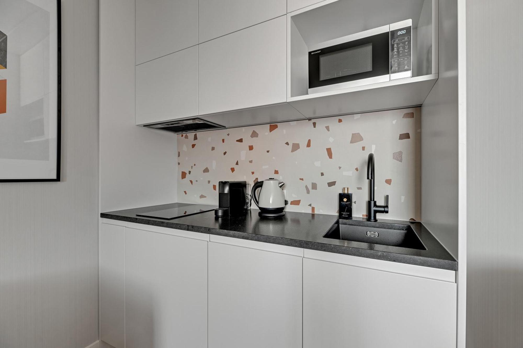 Retro Boutique Apartments By Dom & House Gdansk Bagian luar foto