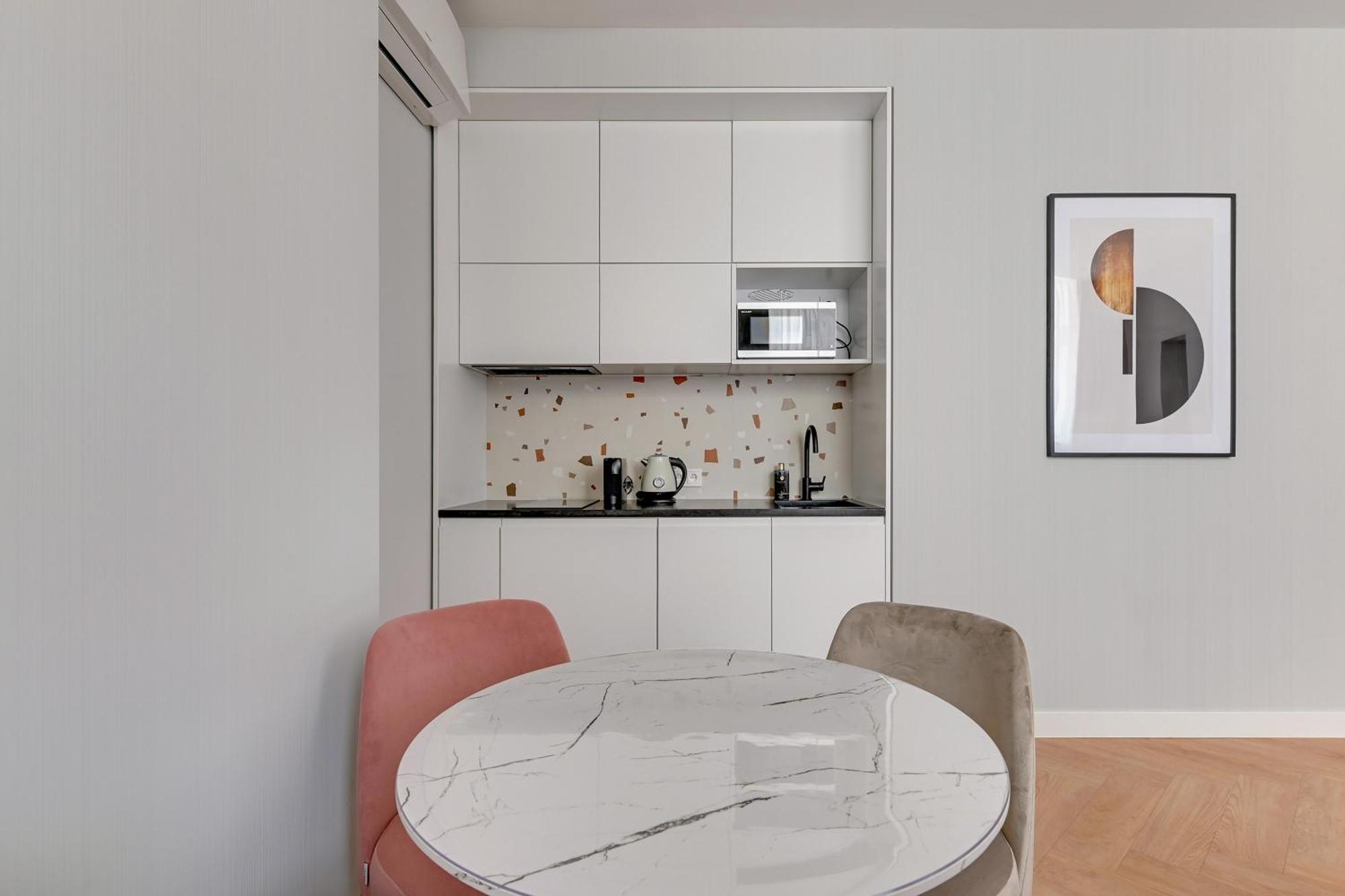 Retro Boutique Apartments By Dom & House Gdansk Bagian luar foto