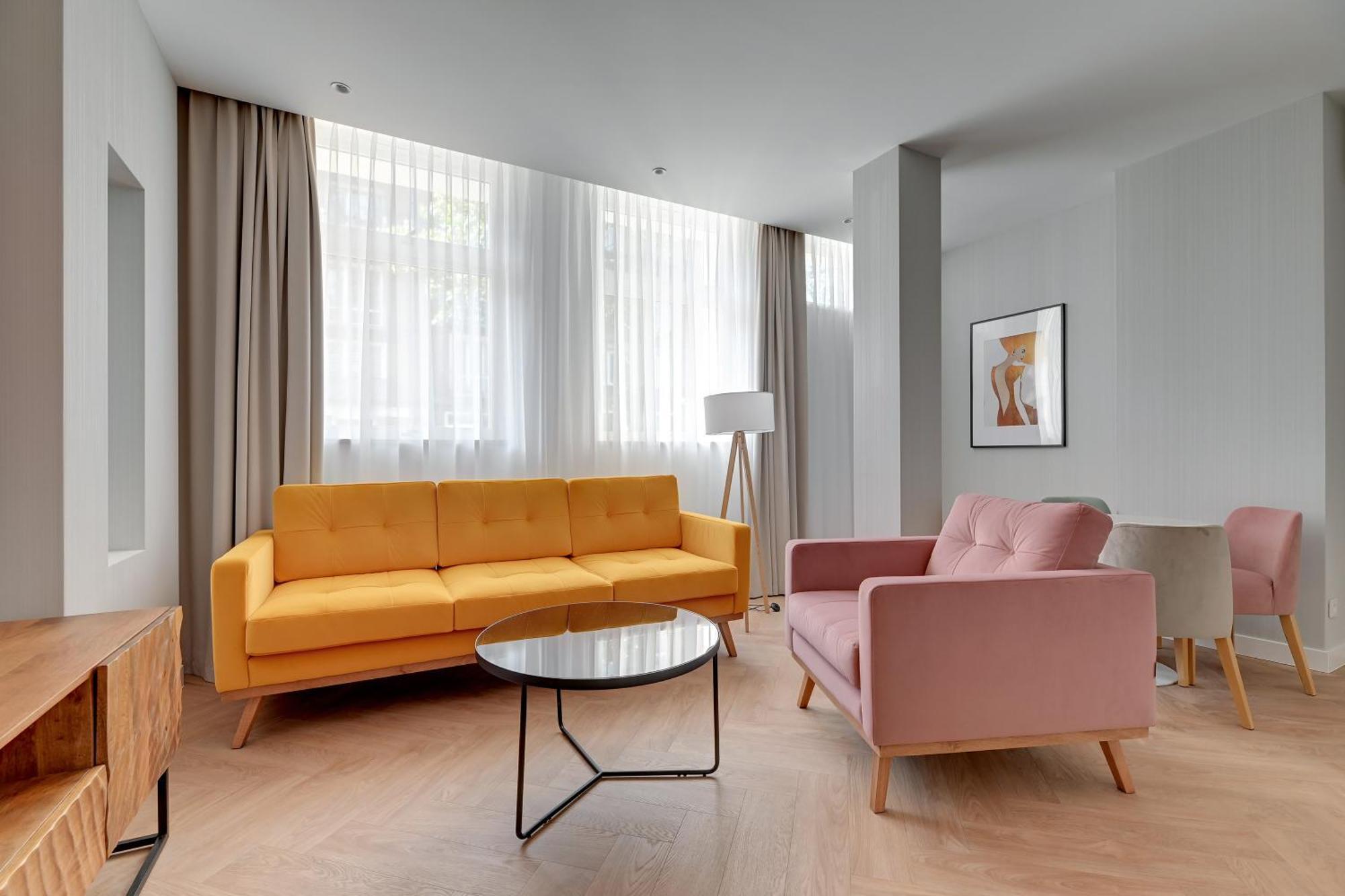 Retro Boutique Apartments By Dom & House Gdansk Bagian luar foto